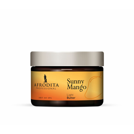 Afrodita ART OF SPA Sunny Mango Könnyű testvaj